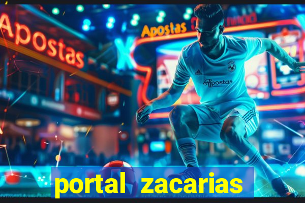 portal zacarias cabe a esmagada